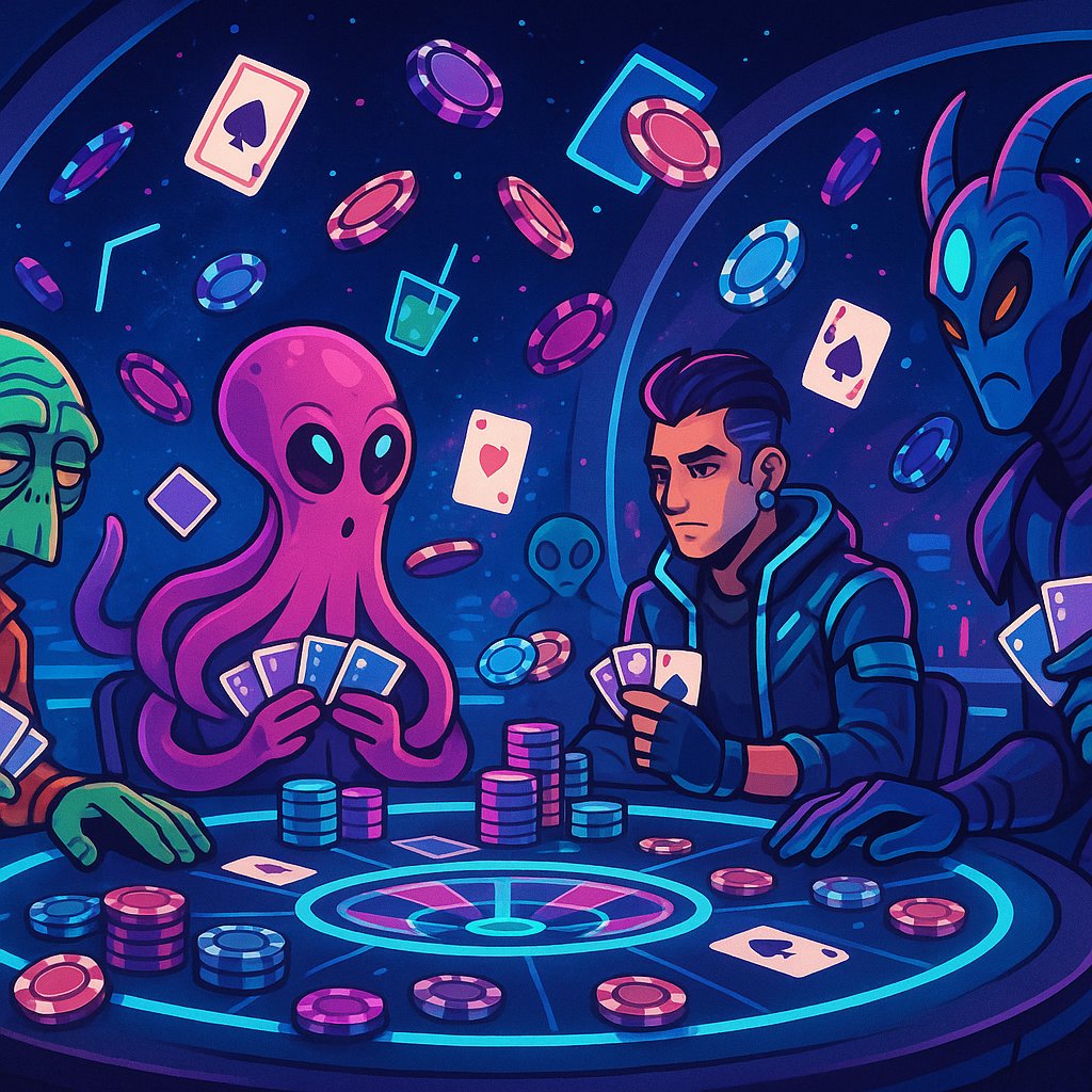 Ilustrasi gulungan slot angka 777
